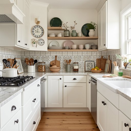 11 kitchen tile decor ideas