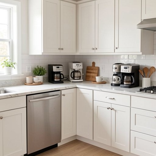 12 kitchen coffee corner ideas