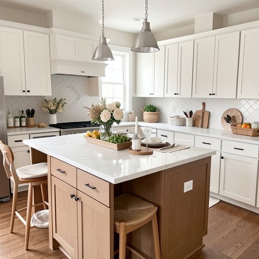 10 housewarming kitchen decor ideas