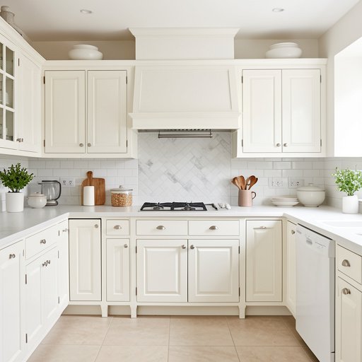 14 antique white kitchen cabinet ideas