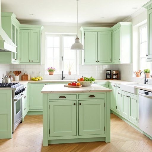 11 european kitchen cabinet ideas