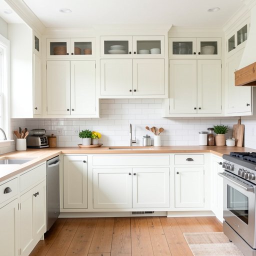 11 farmhouse kitchen cabinet ideas