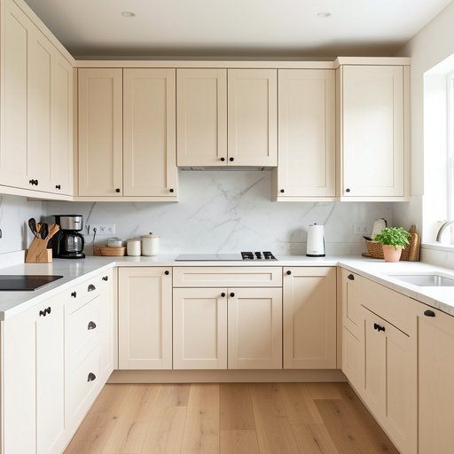 12 full wall kitchen cabinet ideas