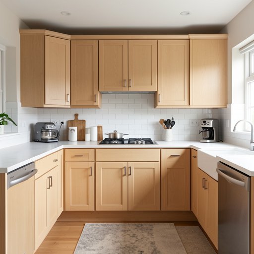 13 functional kitchen cabinet ideas