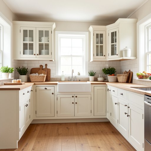 10 french country kitchen cabinet ideas