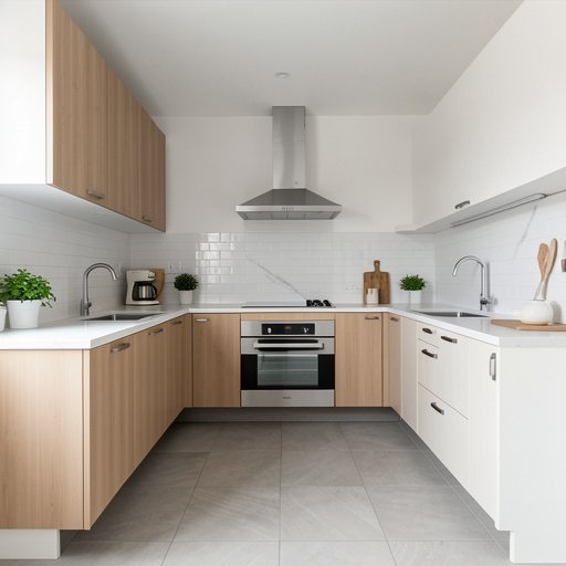 11 floating kitchen cabinet ideas