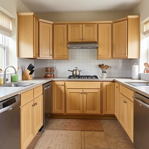 14 fun kitchen cabinet ideas