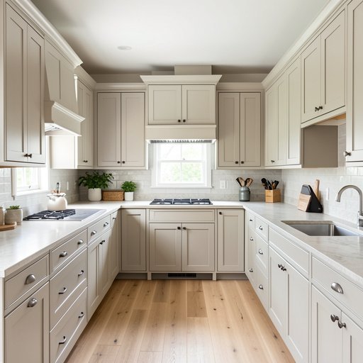 11 galley kitchen cabinet ideas
