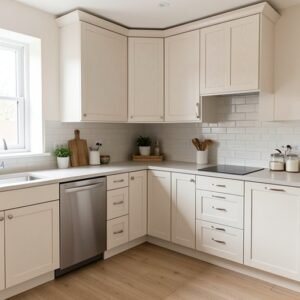 10 inside corner kitchen cabinet ideas