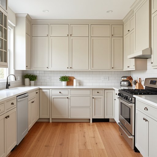 14 inset kitchen cabinet ideas