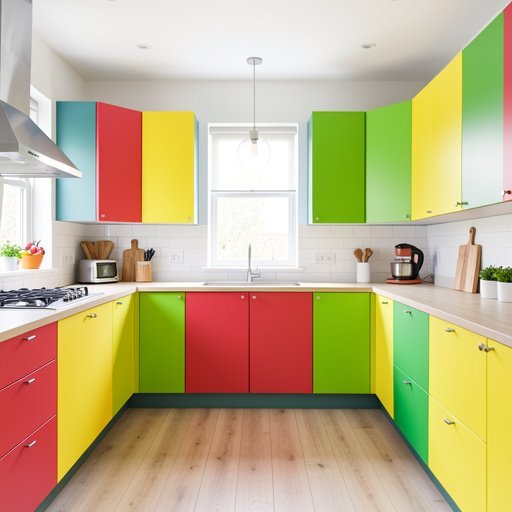12 angled kitchen cabinet ideas