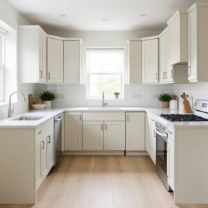 10 l shaped kitchen cabinet ideas