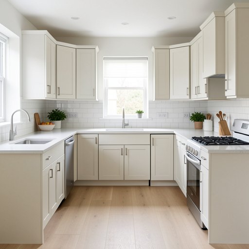 10 l shaped kitchen cabinet ideas