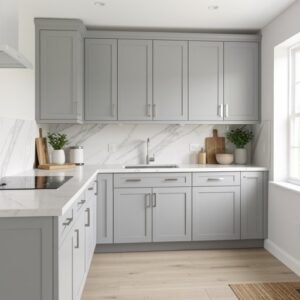 11 light gray kitchen cabinet ideas