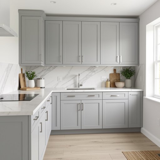 11 light gray kitchen cabinet ideas