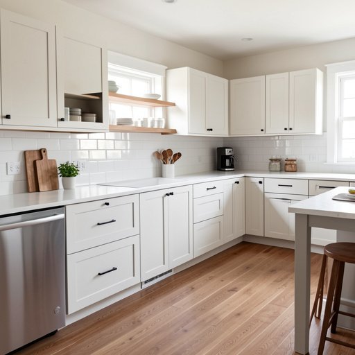 13 long kitchen cabinet ideas