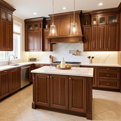 14 luxury kitchen cabinet ideas