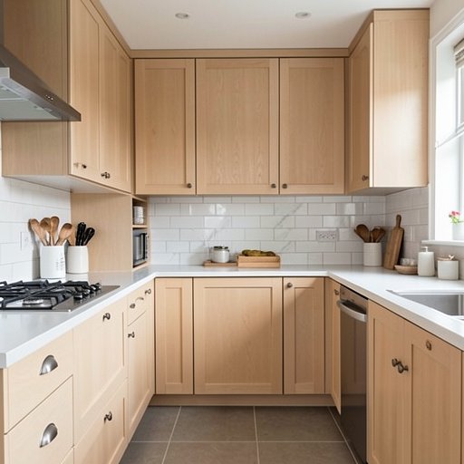 11 narrow kitchen cabinet ideas