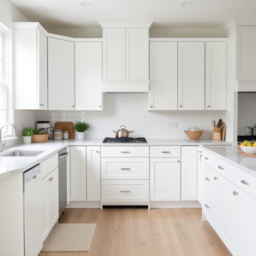 10 non white kitchen cabinet ideas