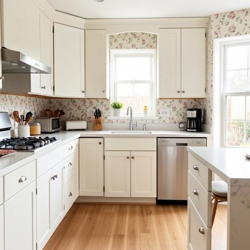 14 peel and stick kitchen cabinet ideas
