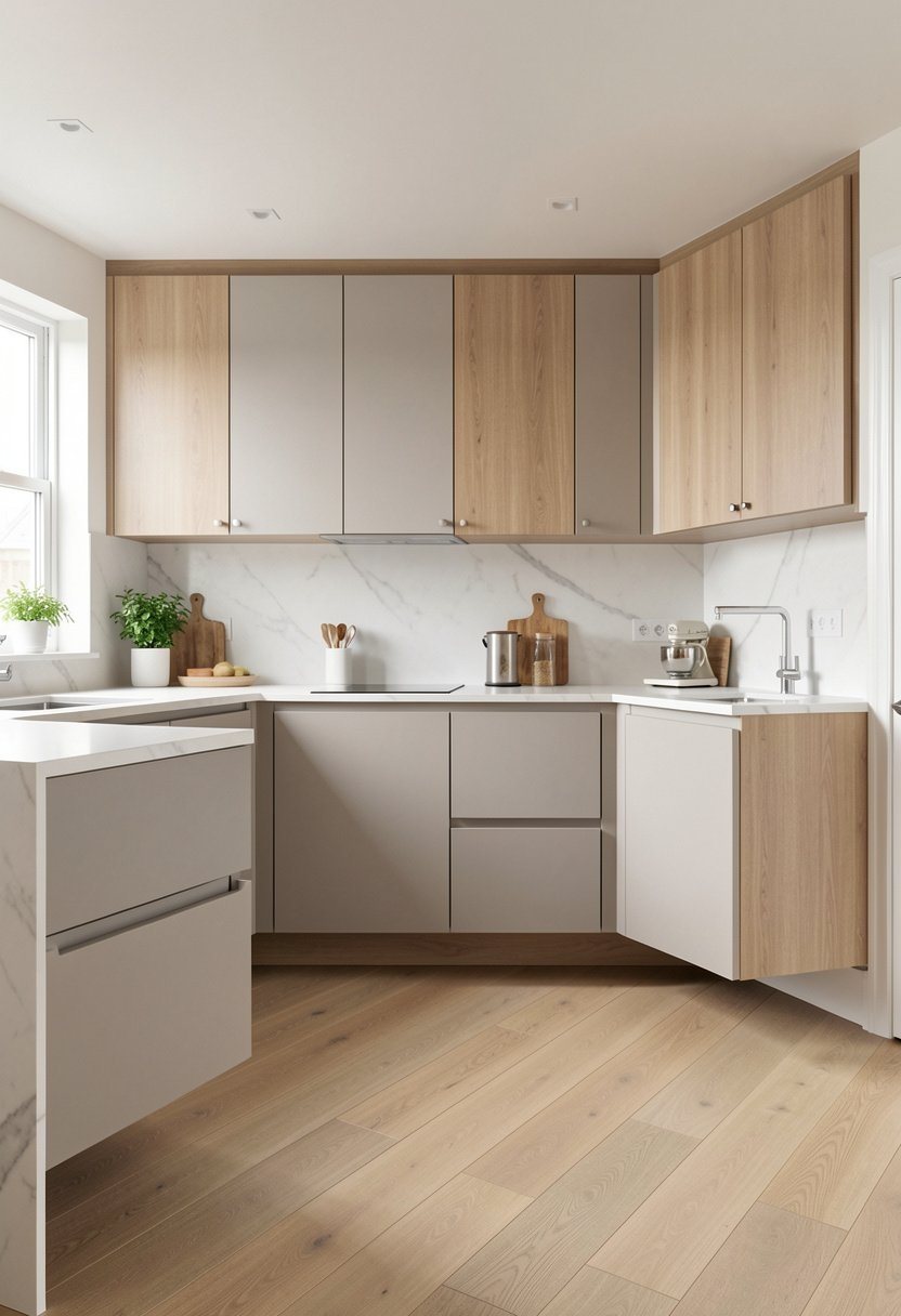 Floating Cabinet Bases