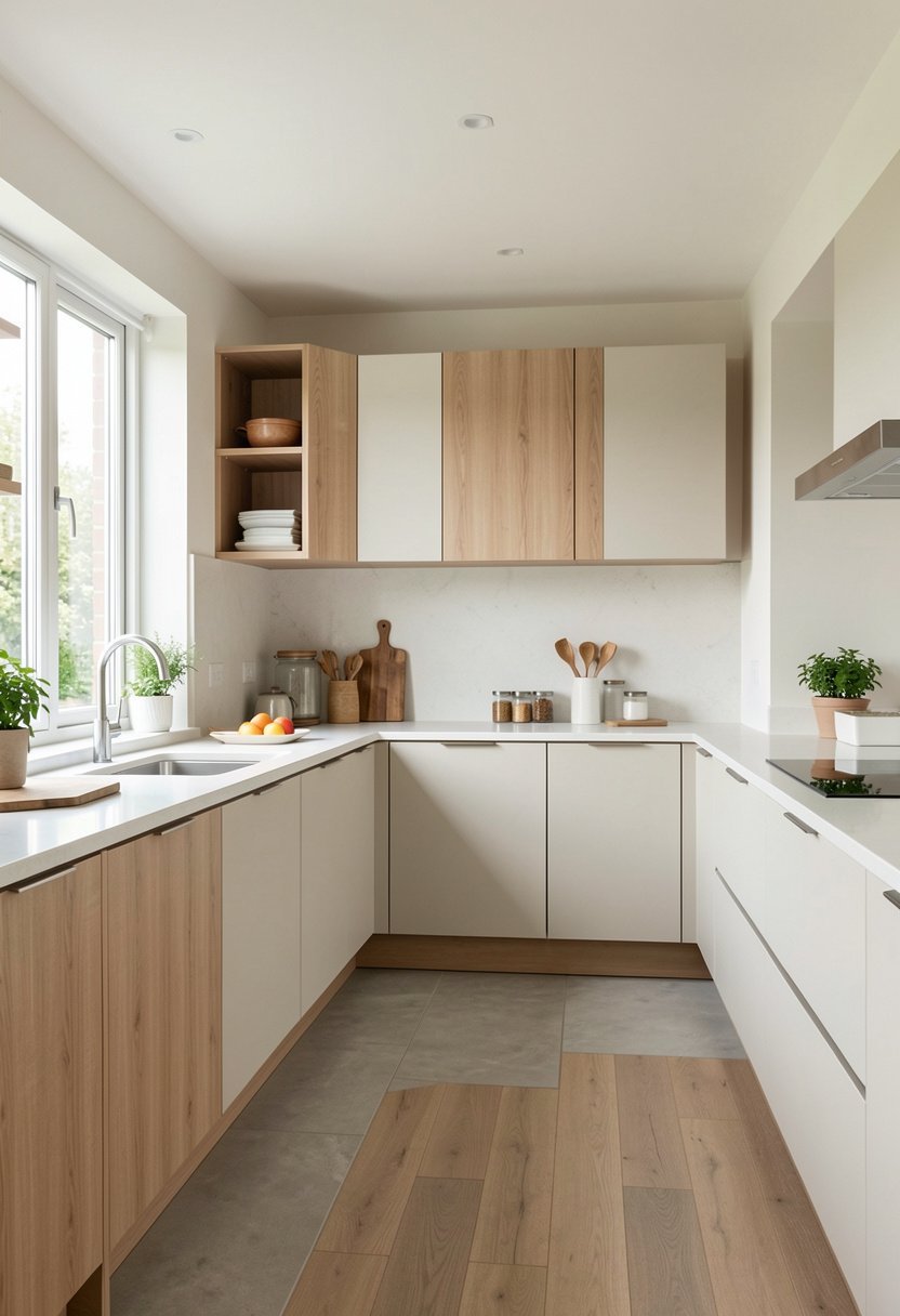 Floating Cabinet Units