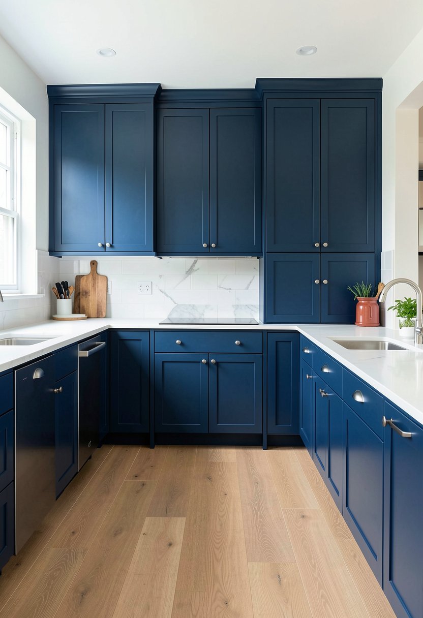 Floor to Ceiling Cabinet Height