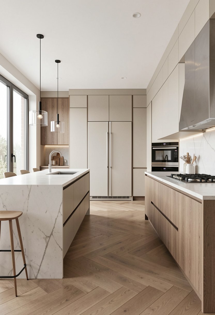 Floor to Ceiling Units