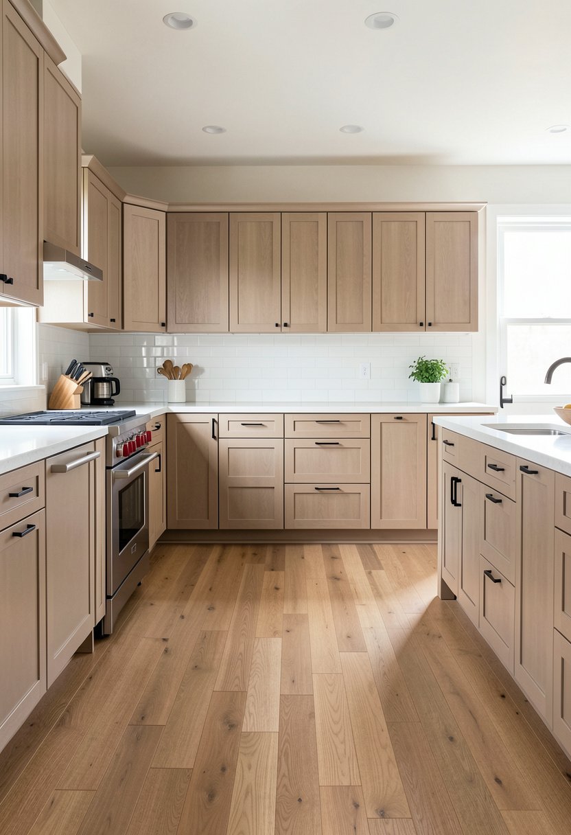 Focus On the Floor Finish