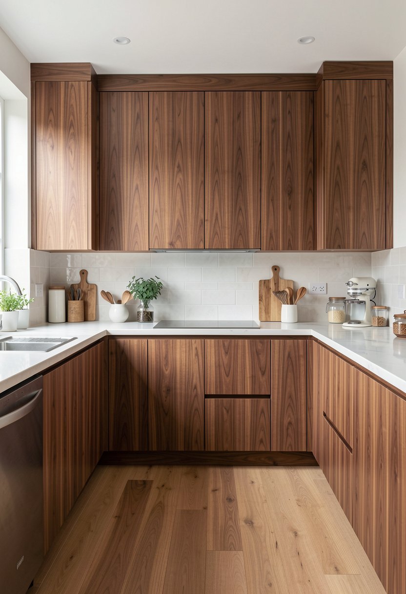 Focus Wood Grain Horizontally