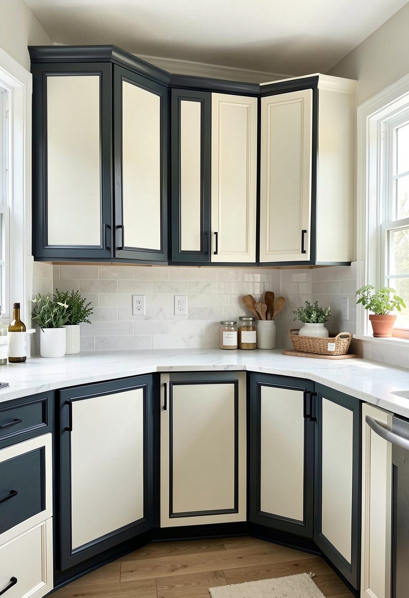 Framing with Dark Frames