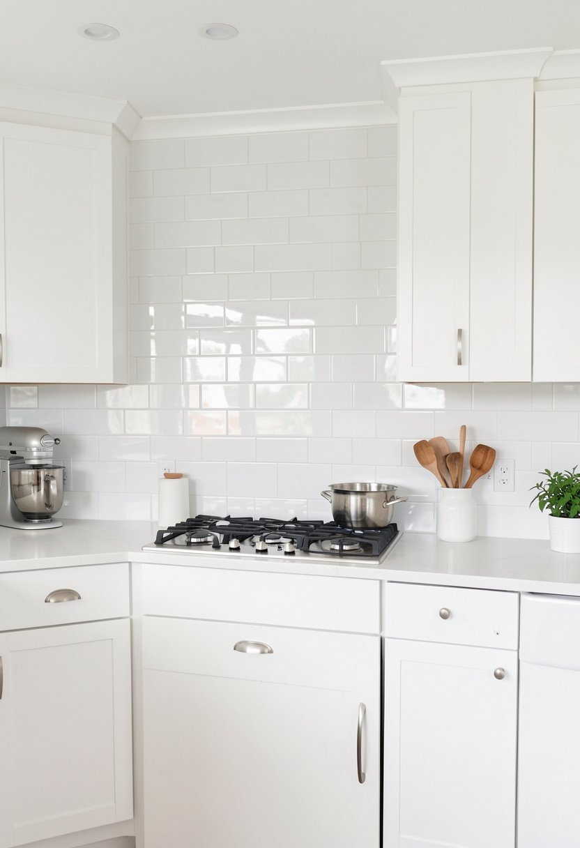 Glass Tiles for Reflective Light