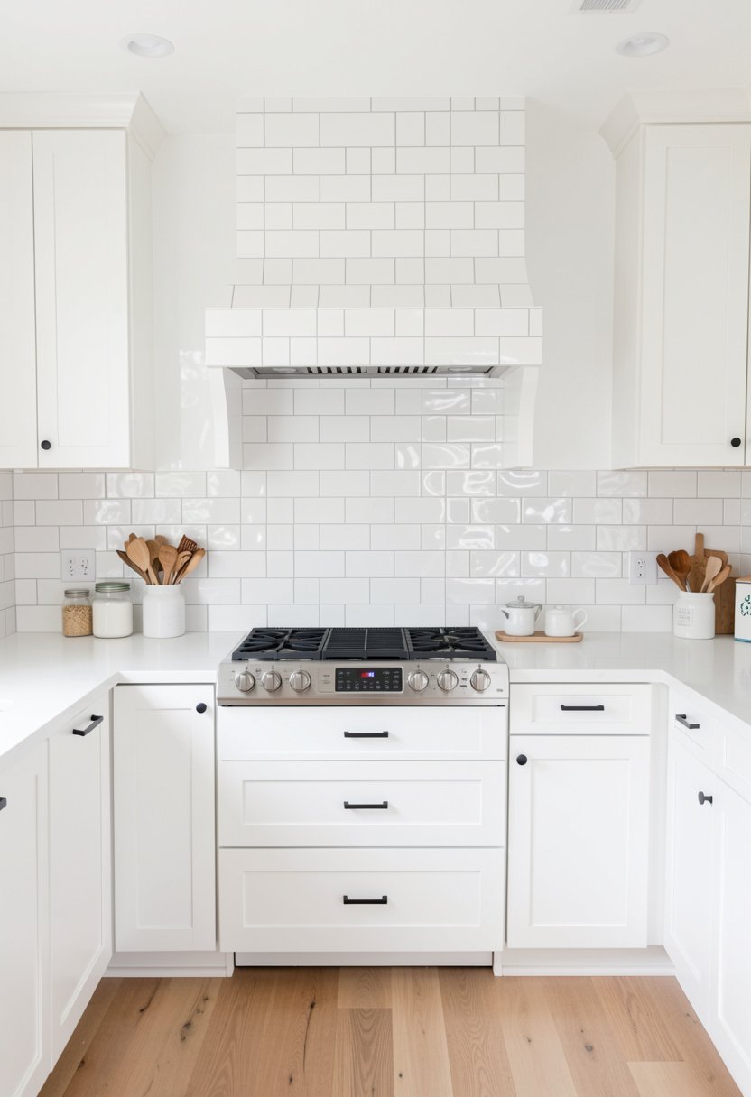 Glossy Zellige Tiles