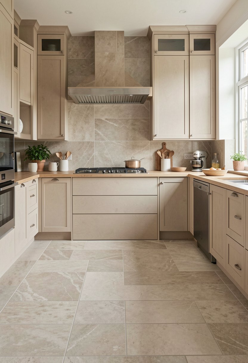 Go Big with Large Format Tiles