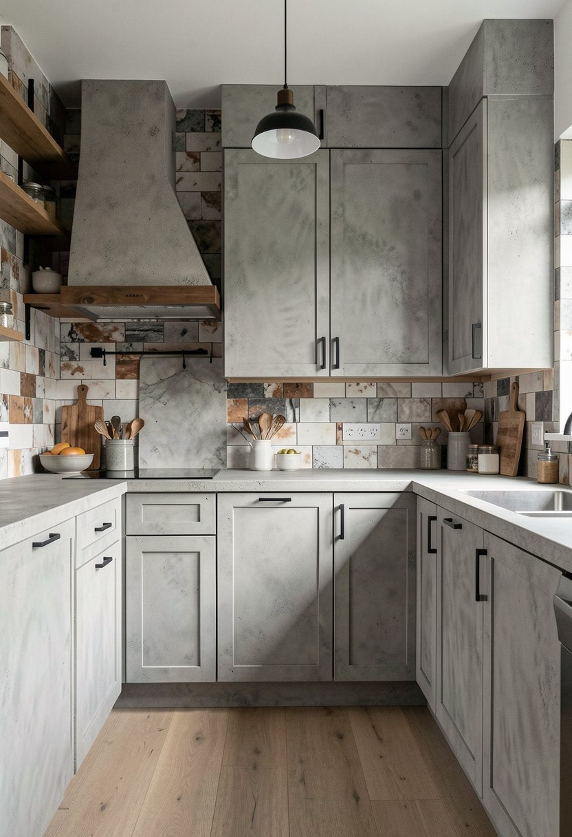 Go Concrete for Industrial