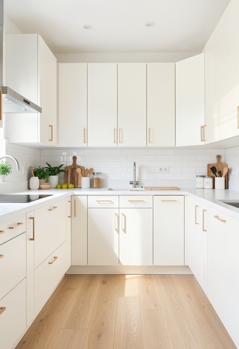 Go for Minimalist Handles
