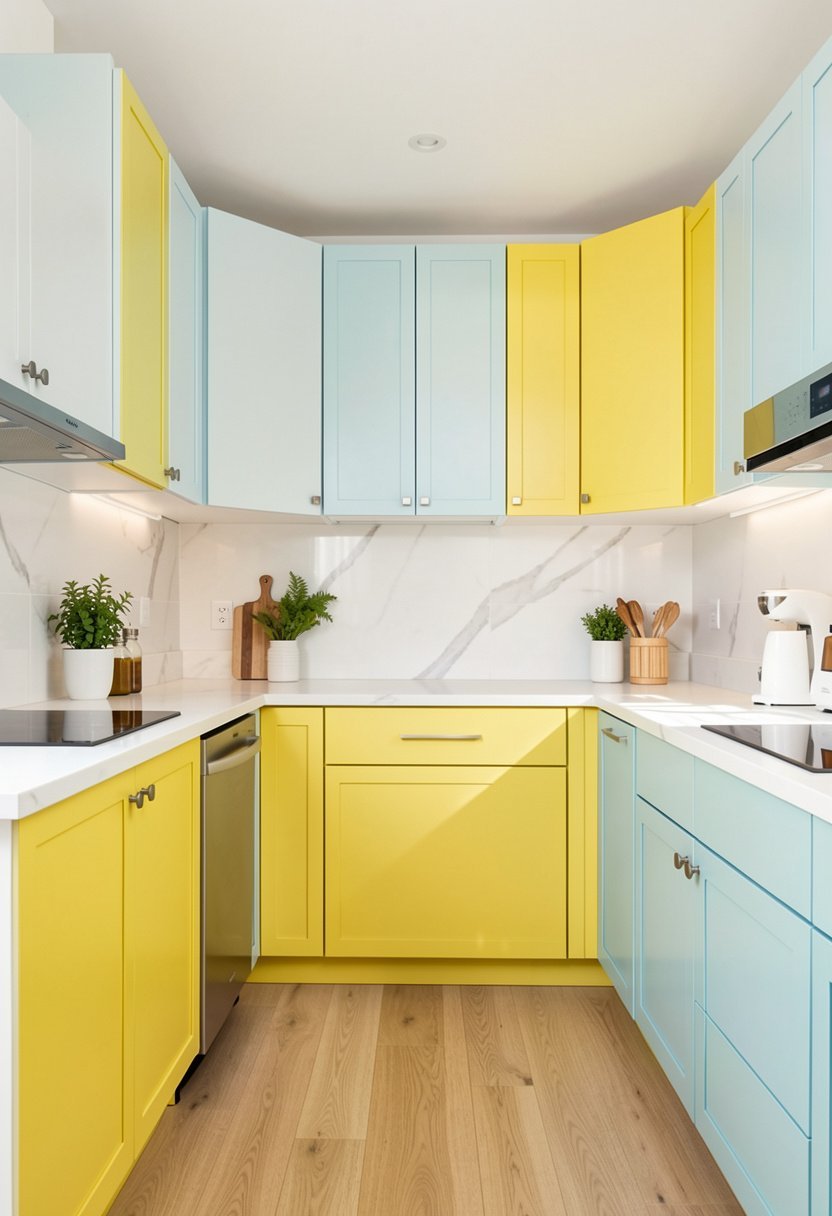 Go with Custom Angled Doors