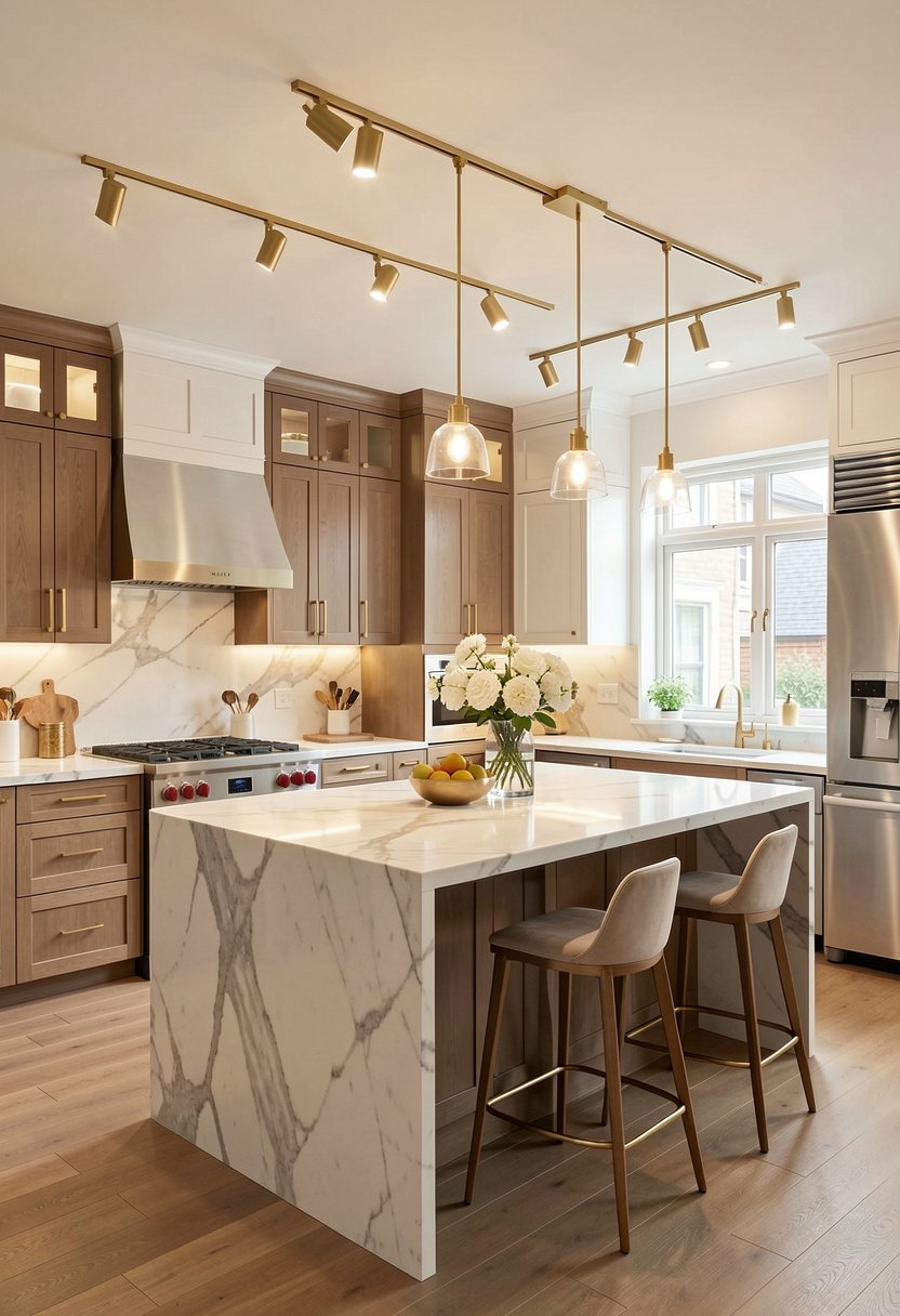 Go with Gold for Extra Luxury