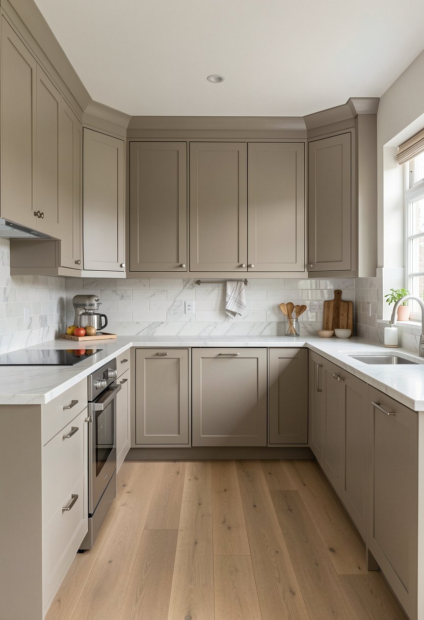 Go with Matte Finishes for Depth