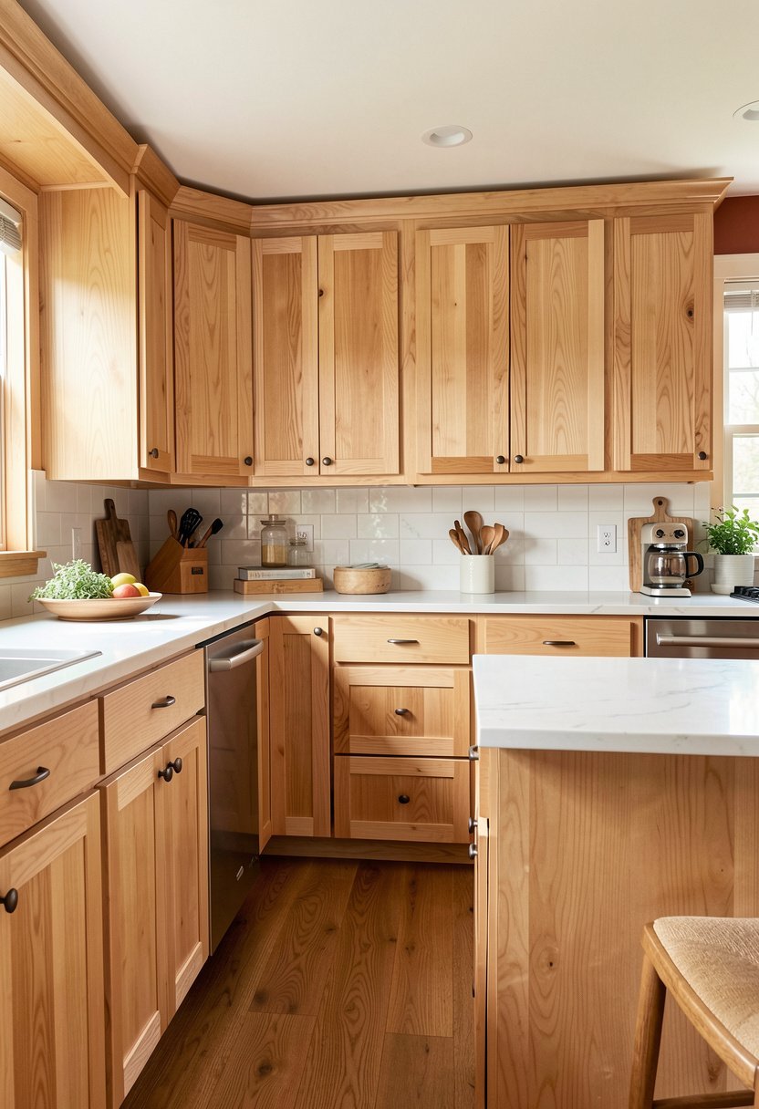 Go with Quarter Sawn