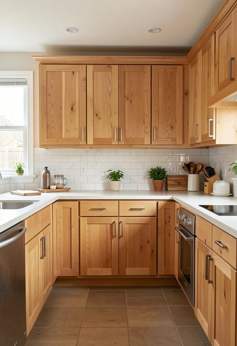 Go with Slim Profile Handles