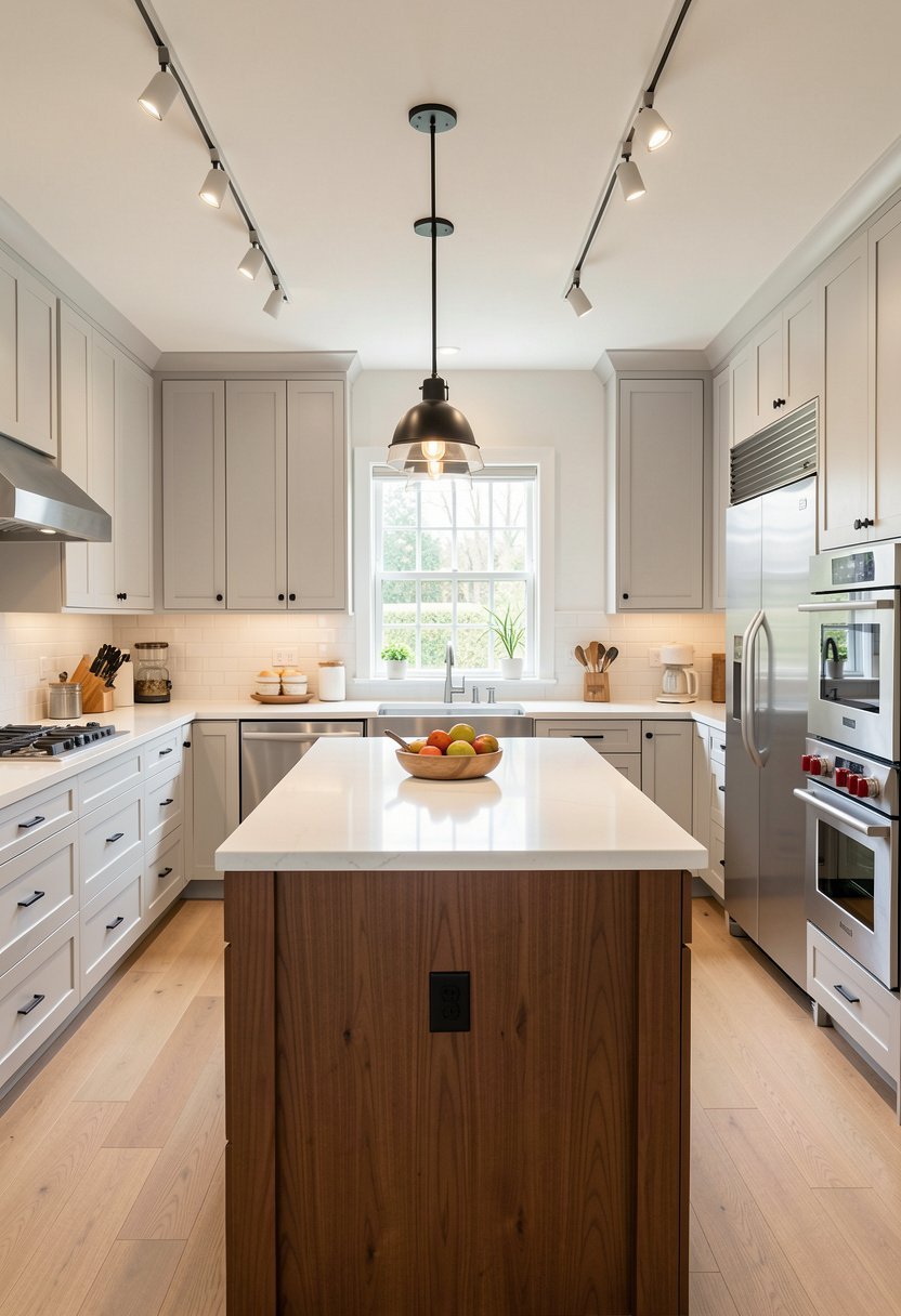 Go with Slim Track Lighting