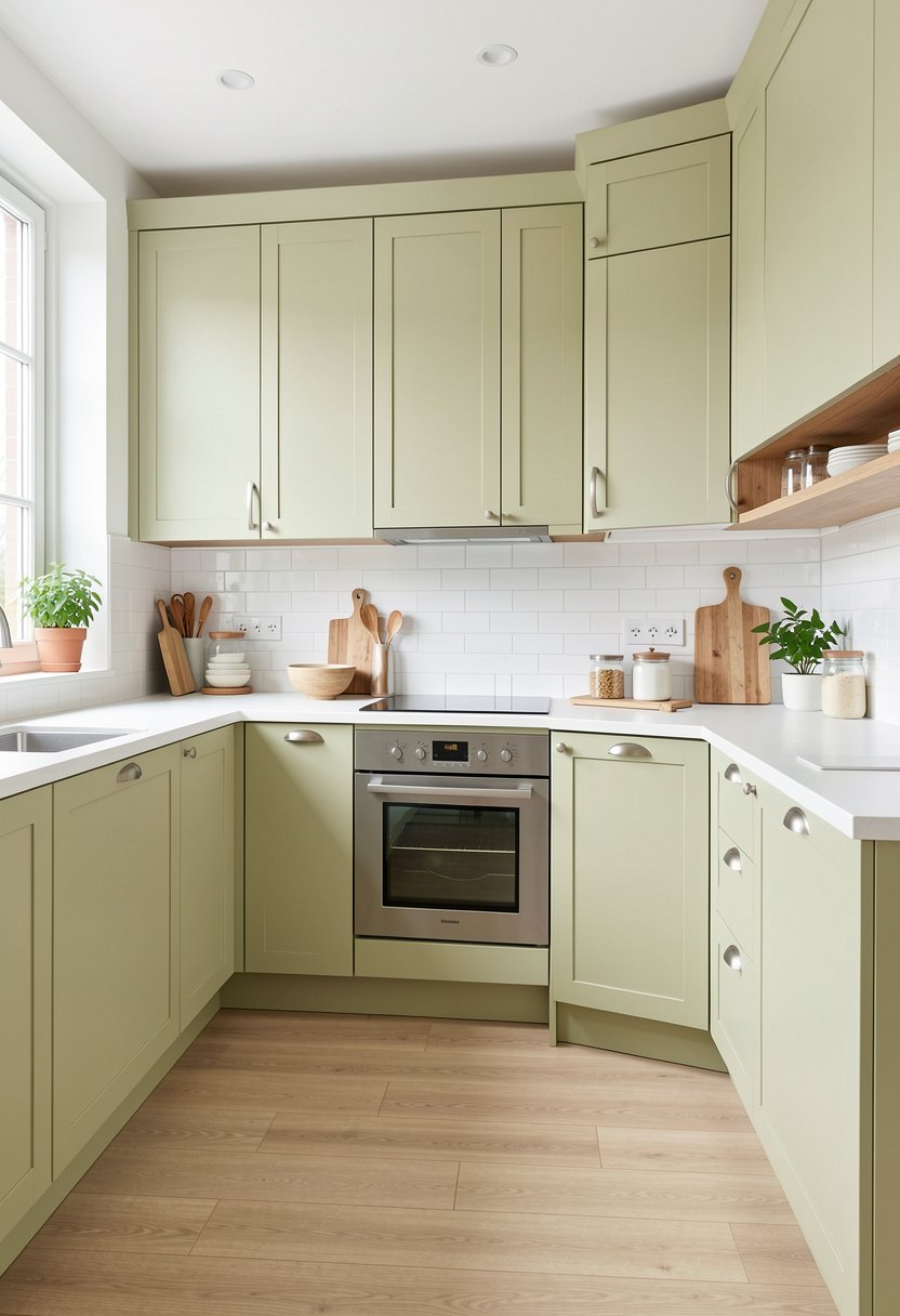 Go with Smooth Matte Finishes