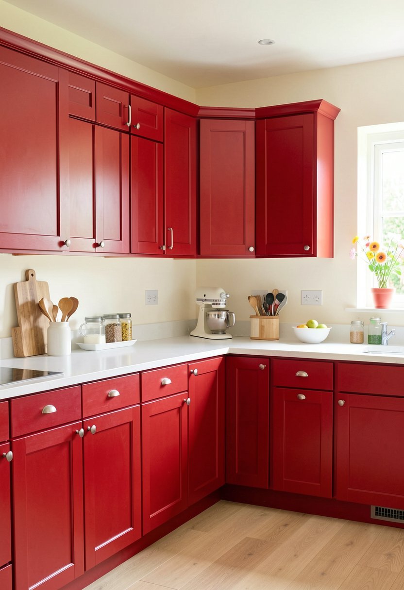 Go with Soft Cream Walls