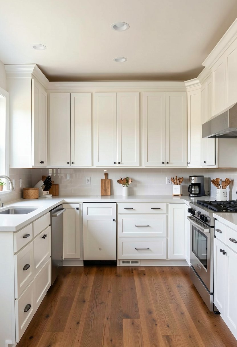 Go with Vertical Shaker Doors