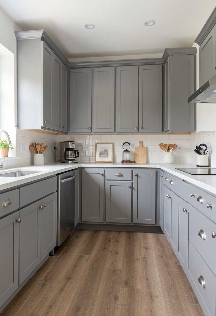 Gray for Neutral Style