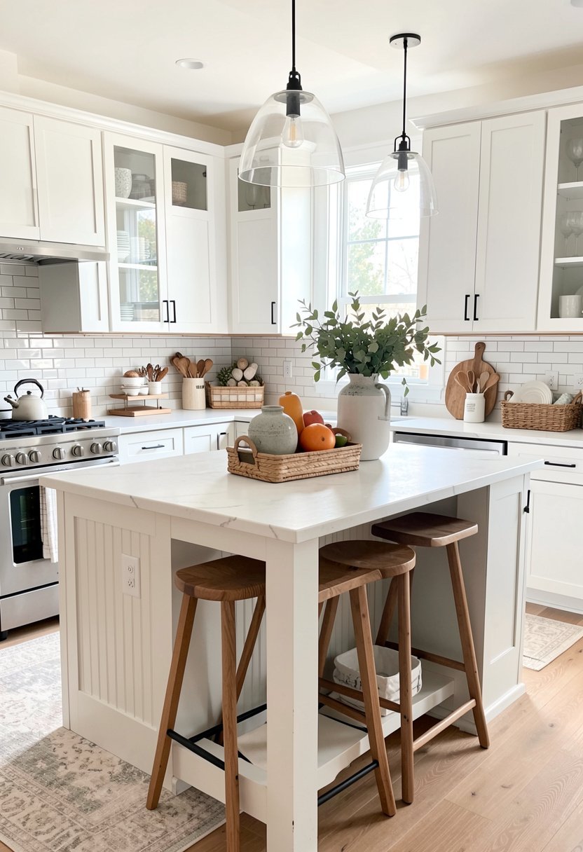 Group Your Decor in Odd Numbers