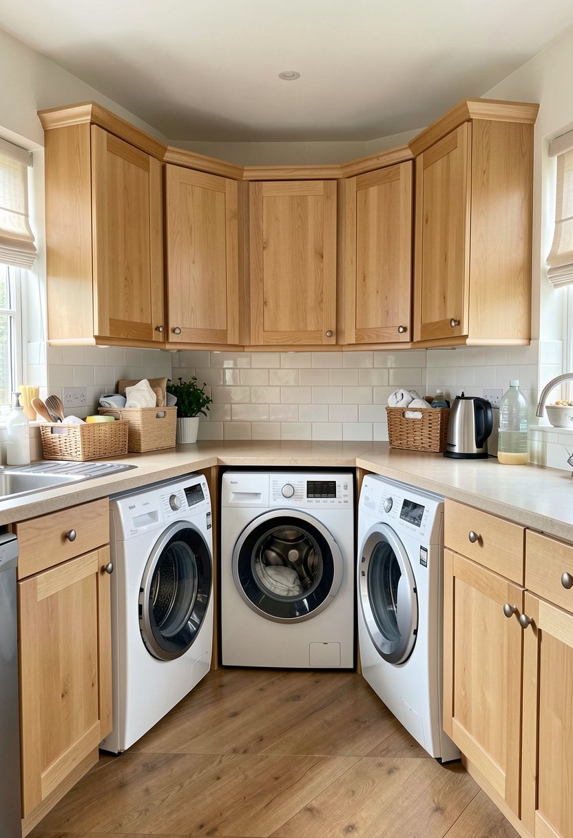 Group Your Dirty Laundry Hampers
