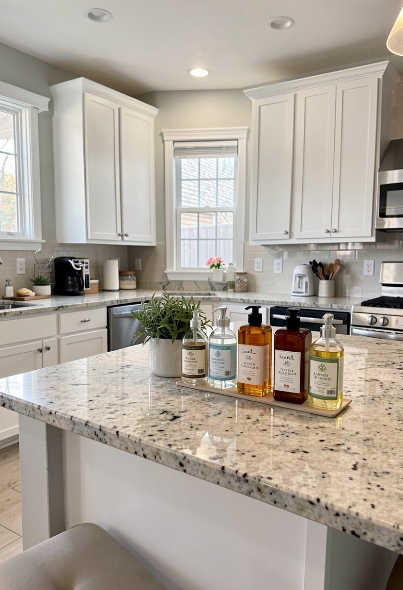 Hand Soap and Lotion Sets