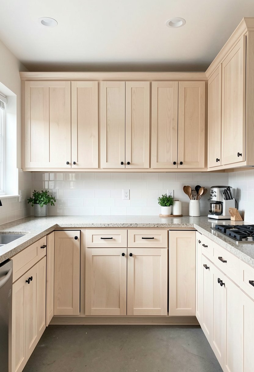 Hang Cabinets Off the Ground